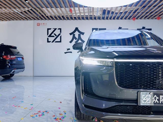 Pre-Owned Li ONE 2020 Extended - Range 6 - Seat Edition