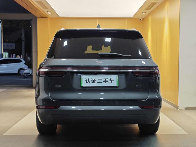 Certificated Pre-Owned Li Auto ONE 2021 Extended Range 6-Seater Version -u22189540