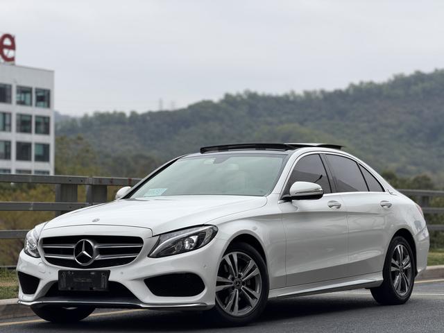 Certificated Pre-Owned Mercedes-Benz C-Class 2018 C 200 L Sport Edition - u22767394