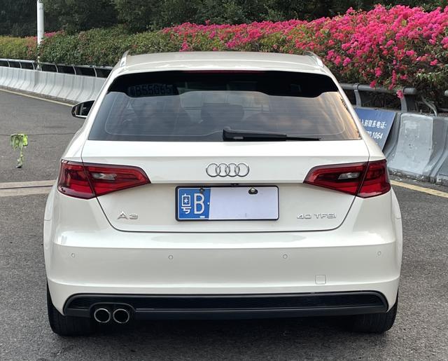 Certificated Pre-Owned Audi A3 (Imported) 2014 Sportback 40 TFSI S line Comfort Version - u22578537
