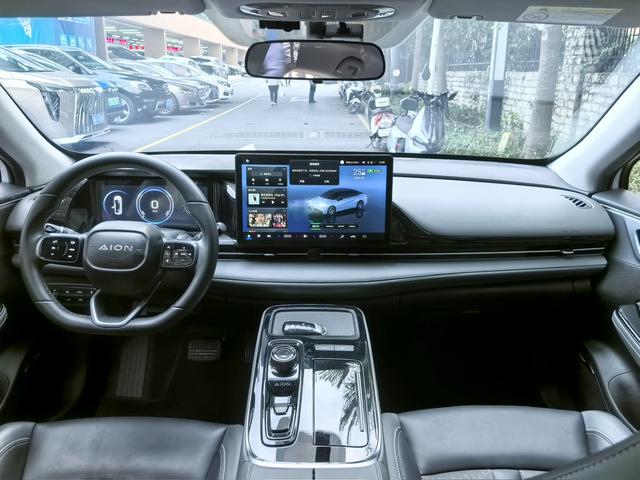 Pre-Owned AION S 2023 Plus 70 Smart Leading Edition (NCM Battery)