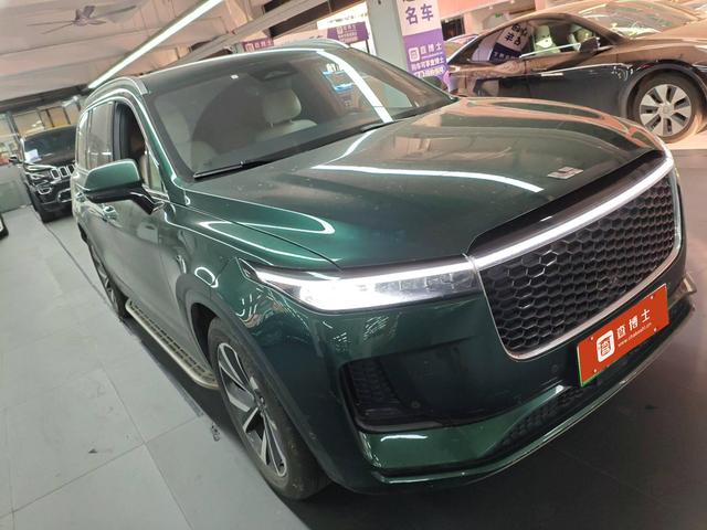 Pre - Owned 2021 Li ONE Extended - Range 6 - Seat Edition