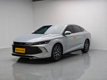 Certificated Pre-Owned BYD Qin L DM 2024 DM-i 80KM Premier Edition -u22537391