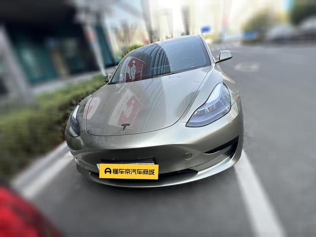 Certificated Pre-Owned Tesla Model 3 2022 Rear-Wheel Drive Version -u22486556
