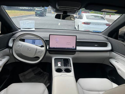 Certificated Pre-Owned XPENG G6 2023 580 Long Range Max-u21937945