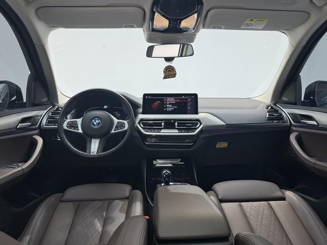 Certificated Pre-Owned BMW iX3 2022 Creation Leading Edition