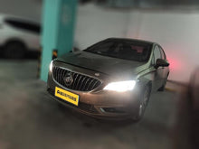 Certificated Pre-Owned SAIC-GM Buick Verano 2015 Sedan 15S Automatic Leading Edition - u22680940
