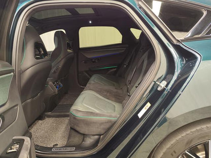 Certificated Pre-Owned BYD Han EV 2022 610KM Four-Wheel Drive Qianshan Cui Limited Edition -u22495354