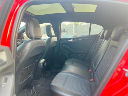 Certificated Used Ford Focus 2020 Hatchback EcoBoost 180 Automatic ST Line