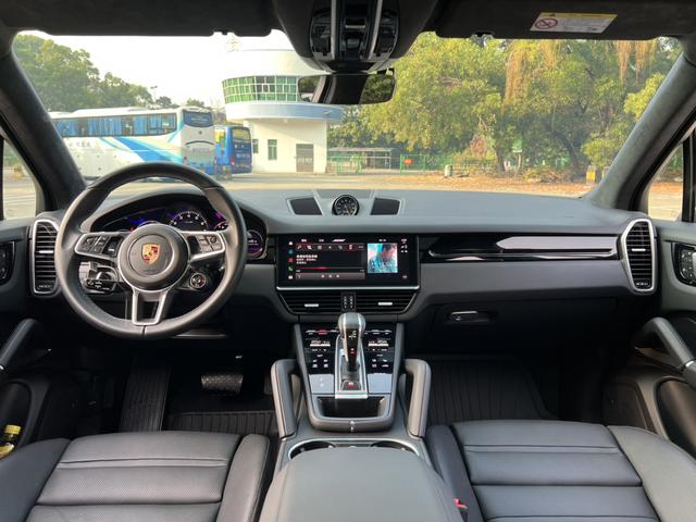 Certificated Pre-Owned Porsche Cayenne E-Hybrid 2021 Cayenne E-Hybrid 2.0T -u22388063
