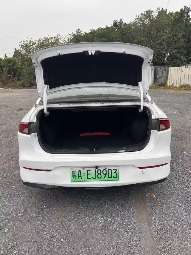 Certificated Pre-Owned AION S 2019 Mei 530 -u22315780