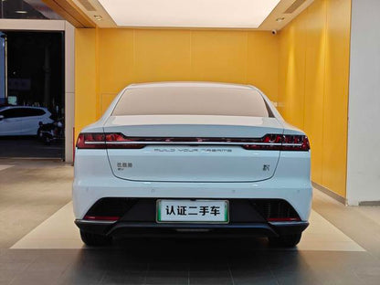 Pre-Owned Han EV 2020 Model Long-Range Premium Version