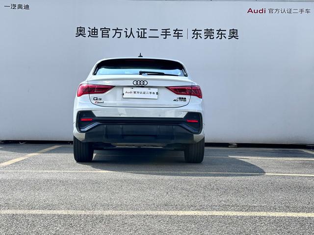 Certificated Pre-Owned Audi Q3 Sportback 2023 40 TFSI Fashion Edition - u22606911