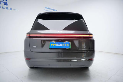 Certificated Pre-Owned Li Auto L9 2022 Max Edition -u21918469
