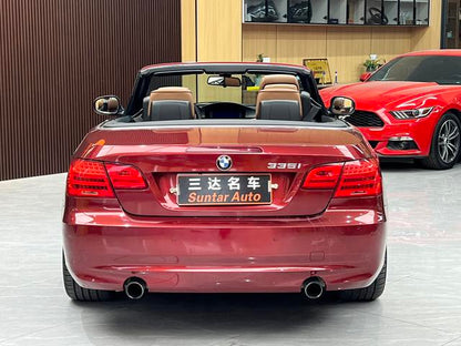 Certificated Pre-Owned BMW 3 Series (Imported) 2011 335i Convertible Coupe - u22234058
