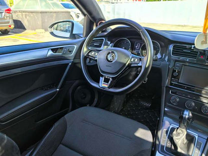 Certificated Used FAW-Volkswagen Golf 2018 1.6L Automatic Comfort Edition - u22066851