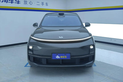 Certificated Pre-Owned Li Auto L9 2022 Max Edition -u22303732
