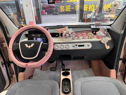 Certificated Pre-Owned SAIC-GM-Wuling Hongguang MINIEV 2021 Macaron Premium Edition Ternary Lithium