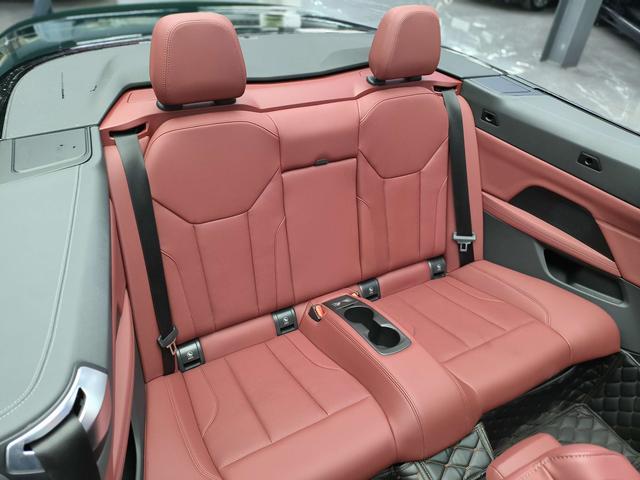 Certificated Used BMW 4 Series 2022 Refreshed 425i Convertible M Sport Night Edition Package - u22070540