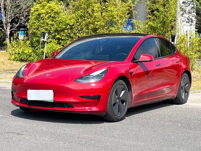 Certificated Pre-Owned Model 3 2020 Standard Range Rear-Wheel Drive Upgraded Version -u22953405