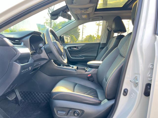 Certificated Pre-Owned RAV4 Rongfang 2024 Smart Hybrid Dual Engine 2.5L E-CVT Two-Wheel Drive Elite PLUS Edition -u21575921