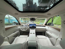 Certificated Pre-Owned VOYAH FREE 2025 Edition FREE+ Four-Wheel Drive Qiankun Version -u22095112