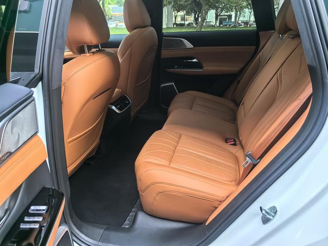 Certificated Pre-Owned XPENG G9 2025 Model 625 Long Range Maxu22158486