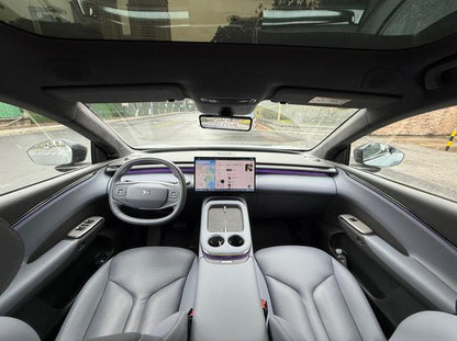 Certificated Pre-Owned XPENG G7 2025 702 Ultra Long Range Max-u22035503