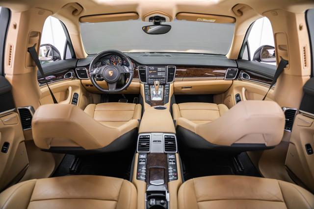 Certificated Used Porsche Panamera 2014 Panamera 4 3.0T - u22063751