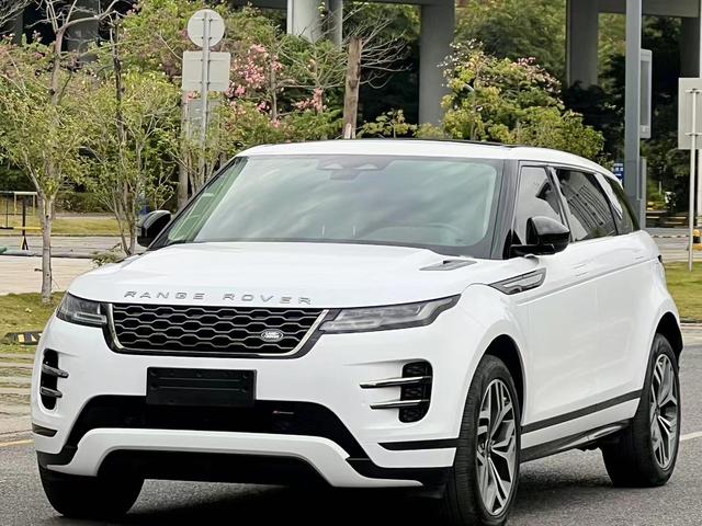Certificated Pre-Owned Range Rover Evoque PHEV 2023 Evoque L P300e Plug-in Hybrid Version -u22018545