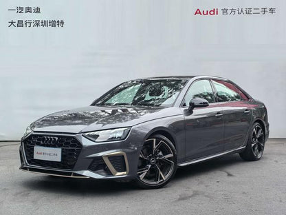 Certificated Pre-Owned Audi A4L 2024 40 TFSI Quattro RS Package Ignition Speed Edition - u22761726