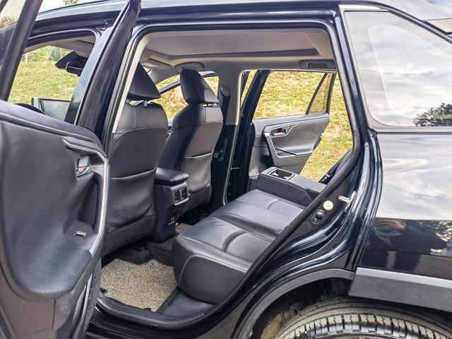 Certificated Pre-Owned RAV4 Rongfang 2020 2.0L CVT Four-Wheel Drive Premium Edition - u22552643