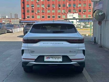 Certificated Pre-Owned BYD Song PLUS DM 2021 DM-i 110KM 2WD Flagship PLUS -u22123424