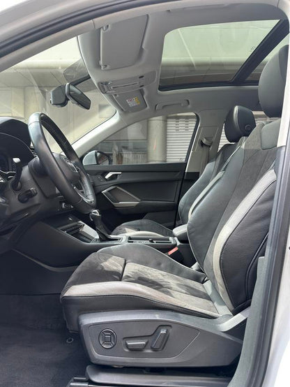 Certificated Pre-Owned Audi Q3 2019 35 TFSI Progressive Dynamic Edition - u22663489