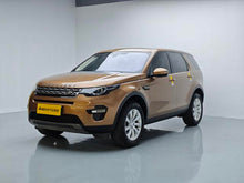 Certificated Pre-Owned Land Rover Discovery Sport 2016 2.0T SE - u22625776