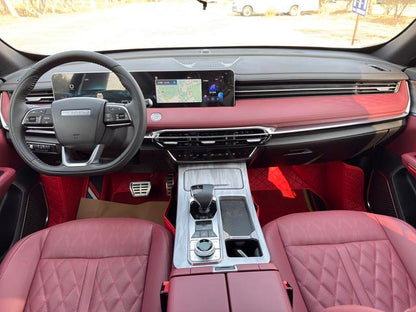 Certificated Pre-Owned Jetour X70 PLUS 2023 1.5T DCT Brave PLUS 5-Seater - u22272874