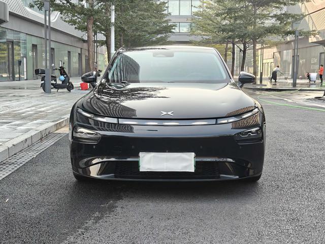 Certificated Pre-Owned XPENG P7 2022 670N+-u22192777