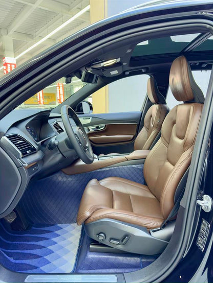 Certificated Pre-Owned Volvo XC90 PHEV 2024 E-Drive Hybrid T8 Long-Range Inscription Plus 7-Seater