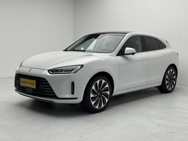 Certificated Pre-Owned Wenjie M5 2022 Extended-Range Rear-Wheel Drive Standard Edition -u22668335