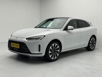 Certificated Pre-Owned Wenjie M5 2022 Extended-Range Rear-Wheel Drive Standard Edition -u22668335