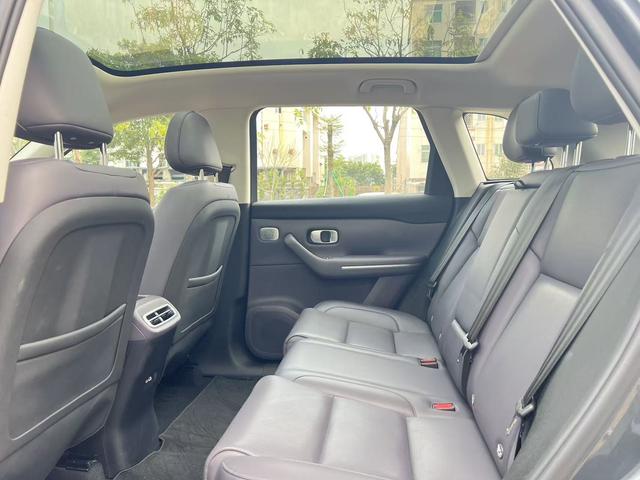 Certificated Pre-Owned Leapmotor C10 2024 Extended-Range 210 Lidar Edition -u22072772