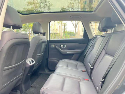 Certificated Pre-Owned Leapmotor C10 2024 Extended-Range 210 Lidar Edition -u22072772