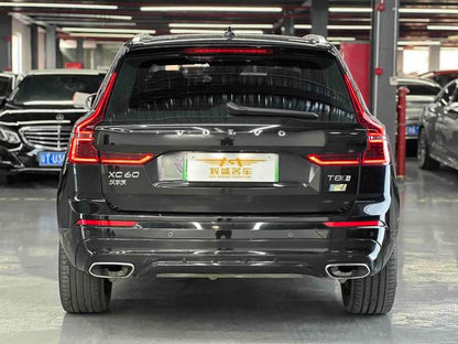 Certificated Pre-Owned Volvo XC60 PHEV 2019 T8 E-Drive Hybrid Inscription Sport Edition China VI -u21950323