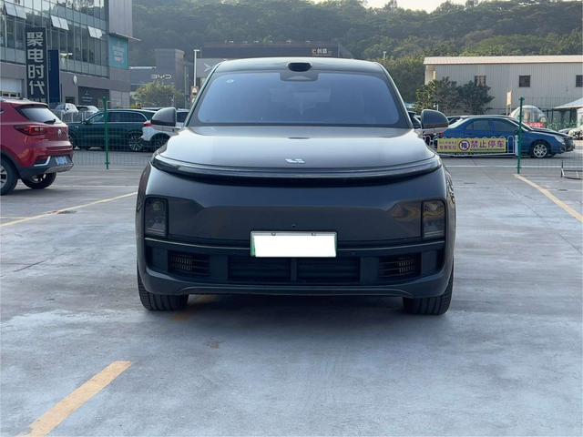 Certificated Pre-Owned Li Auto L8 2025 Ultra Intelligent Refresh Edition -u22433552