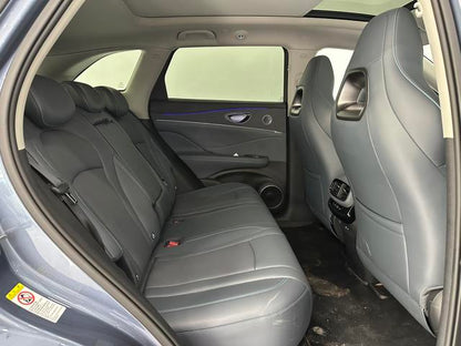 Certificated Pre-Owned BYD Sea Lion 07DM 2025 DM-i 150KM Pilot Plus Edition -u22648568
