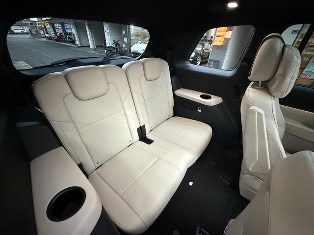 Certificated Pre-Owned Li Auto ONE 2021 Extended-Range 6-Seater Edition -u22018080