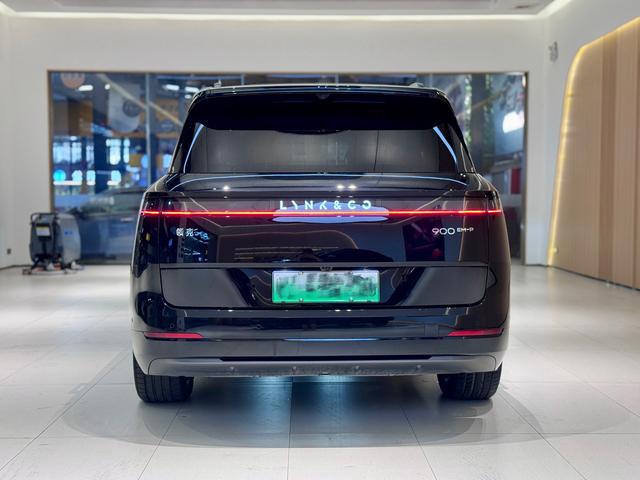 Certificated Pre-Owned Lynk & Co 900 2025 1.5T Ultra -u20826999