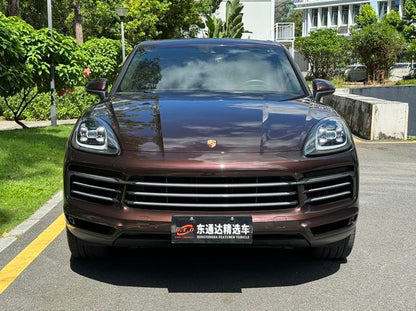 Certificated Pre-Owned Porsche Cayenne 2019 Cayenne 3.0T - u22717073