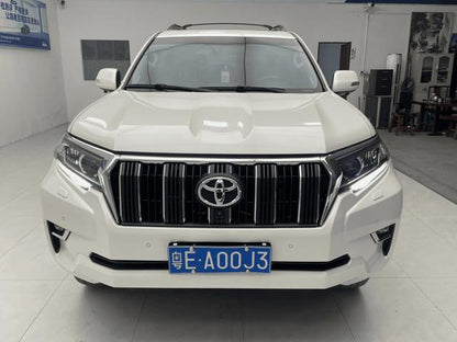 Certificated Used Prado 2018 3.5L Automatic TX-L Spare Tire Rear-Mounted - u22070200