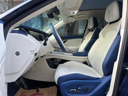 Certificated Pre-Owned VOYAH FREE 2021 4WD Standard Extended-Range Exclusive Luxury Package -u22599498